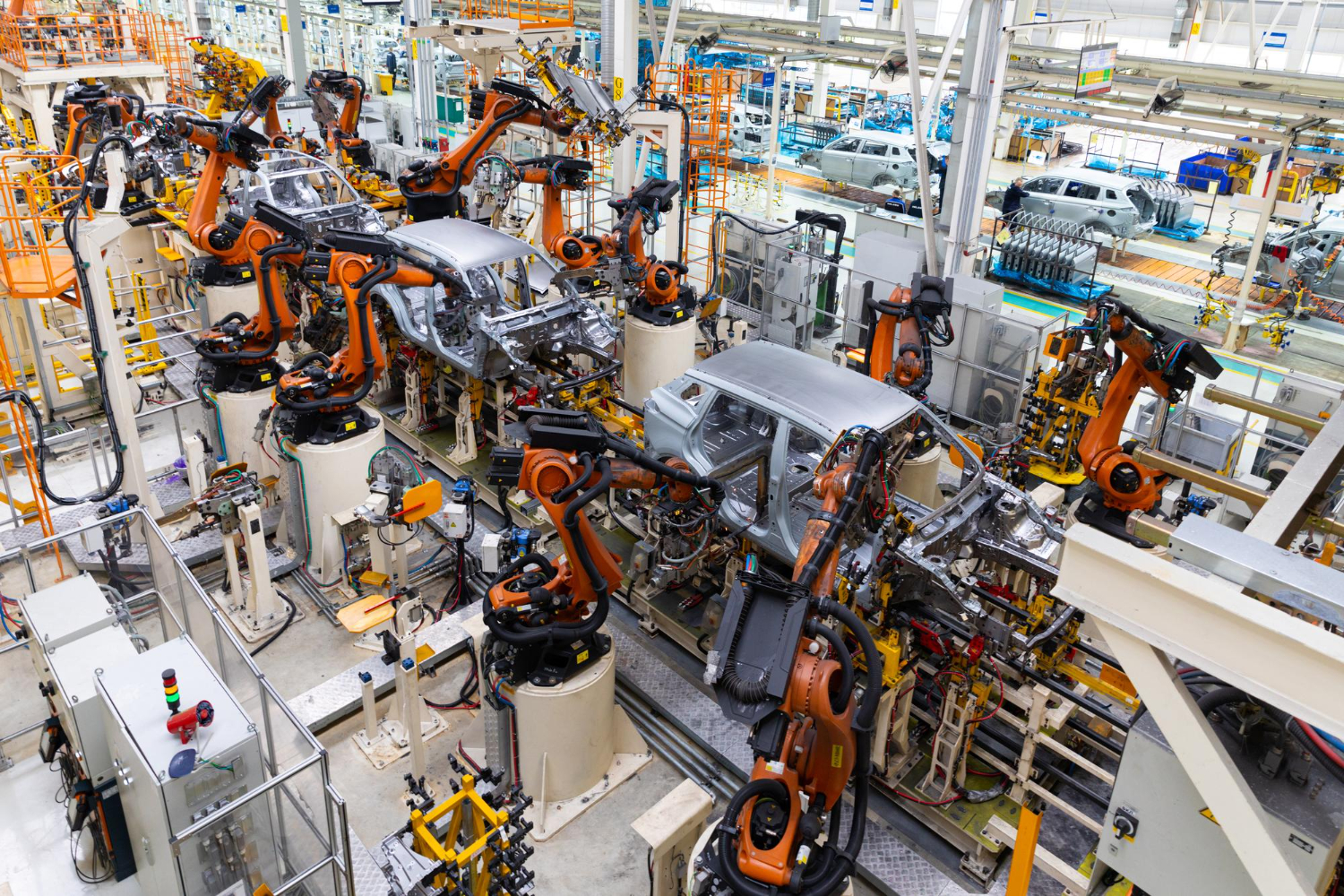 Manufacturing facility