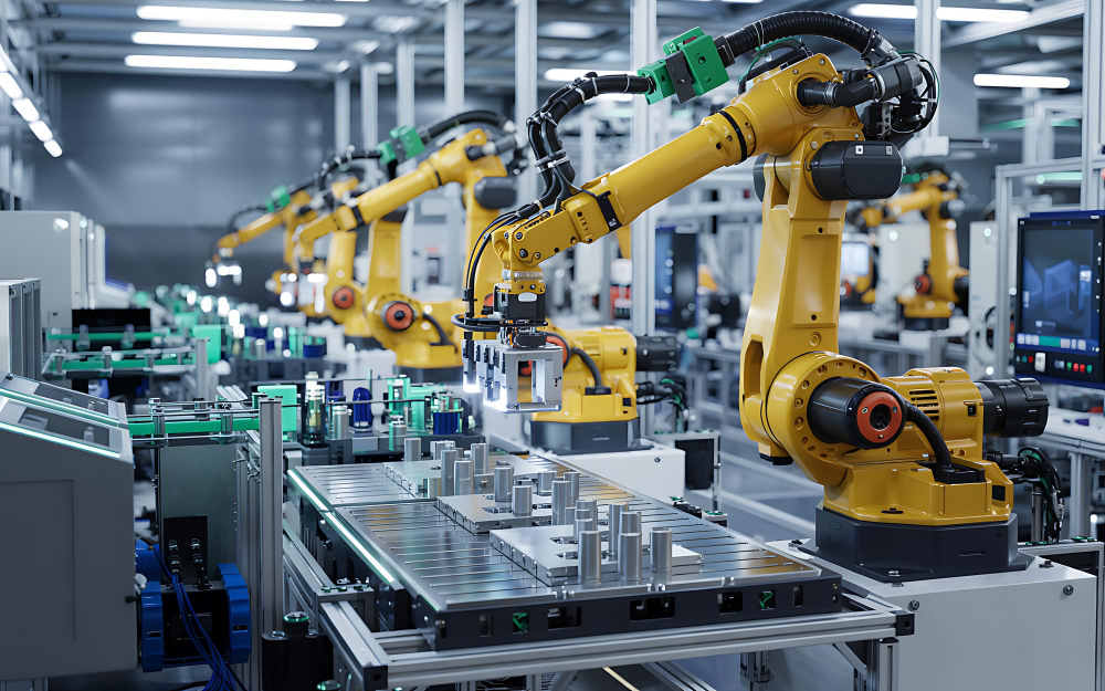 Industrial automation systems