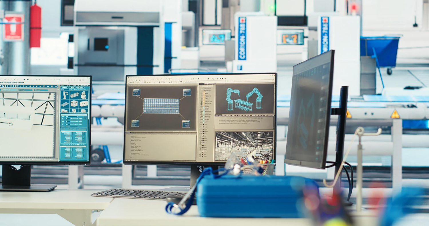PLC and SCADA control systems
