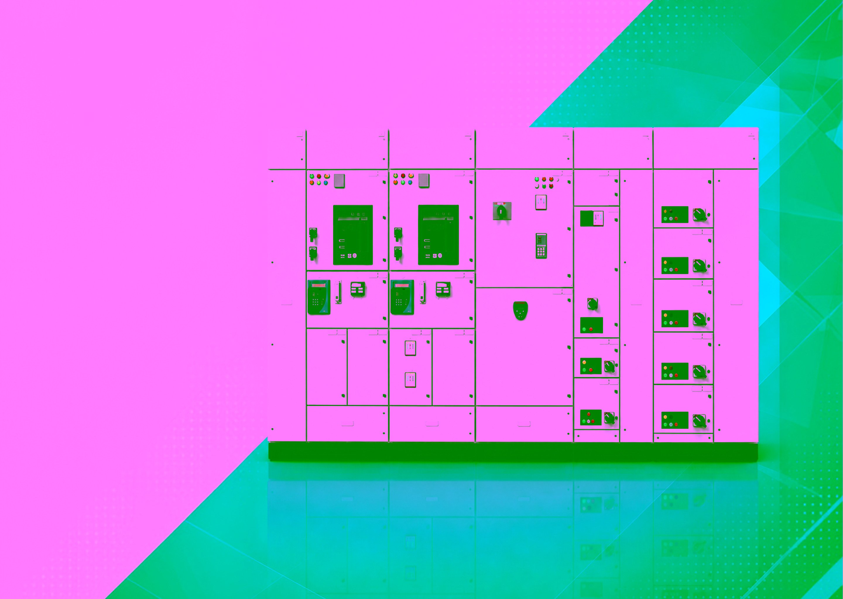 Electrical control panels