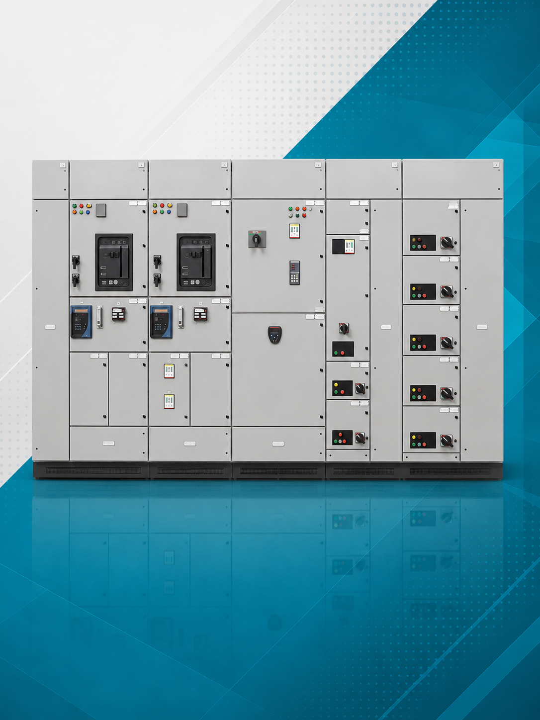 Motor Control Centre panel
